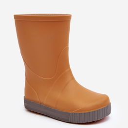 Vaikiški auliniai batai Wave Gokids 979 Orange (BSB28871)
