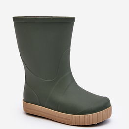 Vaikiški guminiai batai Wave Gokids 979 Green (BSB28879)