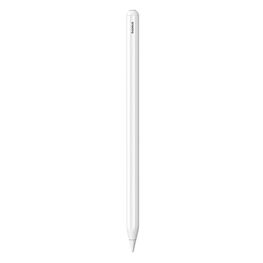 Baseus Smooth Writing 2 aktyvusis rašiklis iPad su keičiamu antgaliu - baltas