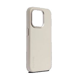 su MagSafe suderinamas apsauginis odinis dėklas iPhone 15 Pro Max (melsvas)