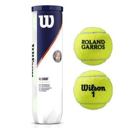 Wilson Roland Garos All Court 4 teniso kamuoliukas WRT116400