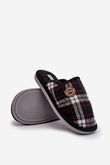 Vyriškos šlepetės Slip-on Šlepetės Black Kallile