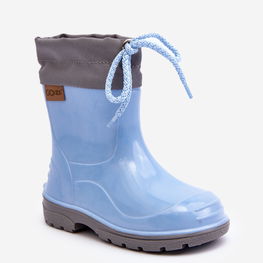 Vaikiškos guminiai bataiKIMMY Blue GoKids 951 (BSB29000)