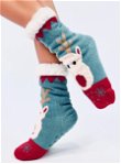 Kalėdinės kojinės su šiaurės elniais REINDEER MORAL