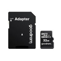 Goodram Microcard 32 GB micro SD HC UHS 0320R12)