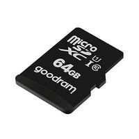 Goodram Microcard 64 GB micro SD XC UHS 0640R12)