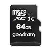 Goodram Microcard 64 GB micro SD XC UHS 0640R12)