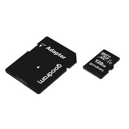 Goodram Microcard 128 GB micro SD XC UHS 01280R12)