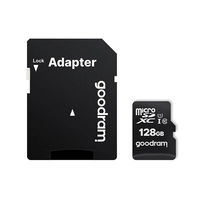 Goodram Microcard 128 GB micro SD XC UHS 01280R12)