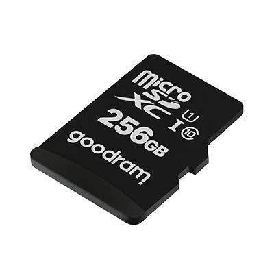 Goodram Microcard 256 GB micro SD XC UHS 2560R12)