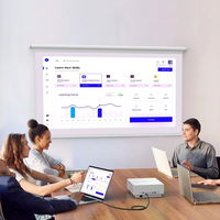 DisplayPort - HDMI kabelis DP101 4K 3 m - juodas