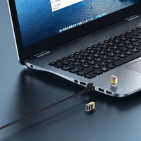 Baseus greitas RJ45 kat. tinklo kabelis. 7 10 Gbps 2 m plokščias juodas
