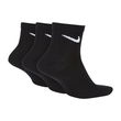 Nike Everyday Lightweight Ankle 3Pak M SX7677-010 kojinės