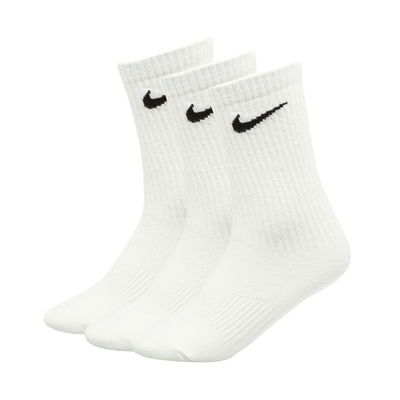 Nike Everyday Lightweight Crew 3Pak M SX7676-100 kojinės