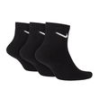 Nike Everyday Cushion Ankle 3Pak M SX7667-010 kojinės