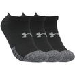 Under Armour HeatGear No Show Socks kojinės 3 pakuotės W 1346755-001