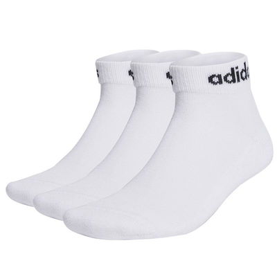 adidas linijinės kojinės iki kulkšnių HT3457