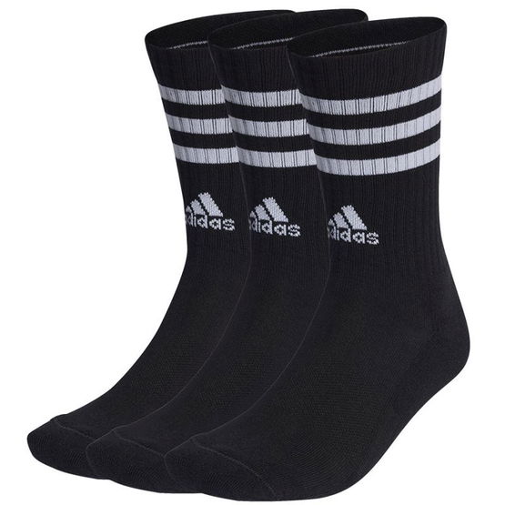 Adidas 3 Stripes Cushioned Crew kojinės IC1321 (SW982697)