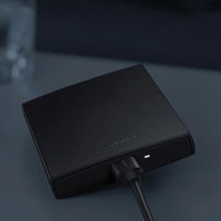 SSD / HDD korpusas 2,5 USB 3.0 SATA juodas (CM237)