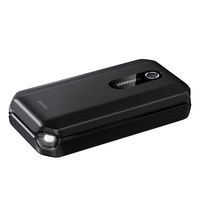 Power Bank Power Starter Jump Starter 10000mAh 12V (1000A / 500A) maitinimo bankas + krokodilo spaustukai juodi (CGNL020101)