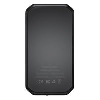 Power Bank Power Starter Jump Starter 10000mAh 12V (1000A / 500A) maitinimo bankas + krokodilo spaustukai juodi (CGNL020101)