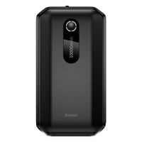 Power Bank Power Starter Jump Starter 10000mAh 12V (1000A / 500A) maitinimo bankas + krokodilo spaustukai juodi (CGNL020101)