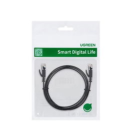 LAN Ethernet Cat. 6 3 m juodas (NW102)