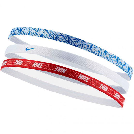 Nike galvos juostos 3Pk N0002560495OS
