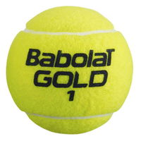 Babolat Gold Championship teniso kamuoliukai 502082