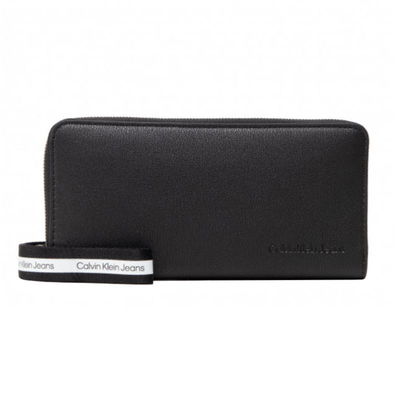 Calvin Klein Jeans Ultralight Zip Around W/Wristlet Piniginė