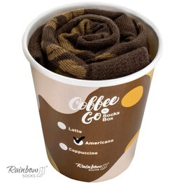 kojinės American coffee 1 pora (BSB23599)