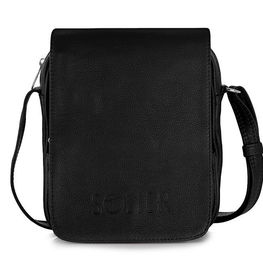 Juodas odinis Ipad dėklas SL32 (MRL16684)