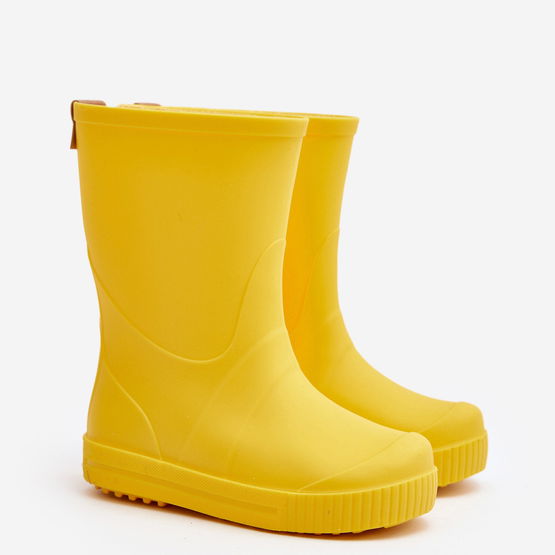 Vaikiški pusbačiai Wave Gokids 979 Yellow (BSB29602)