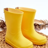 Vaikiški pusbačiai Wave Gokids 979 Yellow (BSB29602)