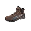 Puma Batai Cordur Brown Mid M MLI-S14B9 tamsiai rudi