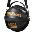 Wilson NBA 3in1 kamuolių krepšys WZ6013001