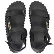  Gumbies Scrambler sandalai G BLACK