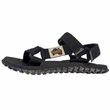  Gumbies Scrambler sandalai G BLACK