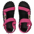 Gumbies Scrambler W sandalai G PINK