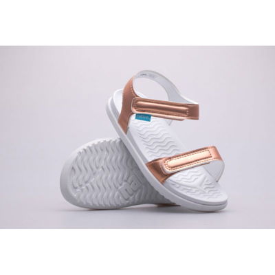 Native Charley Metallic Youth Jr sandalai 65109117-8817