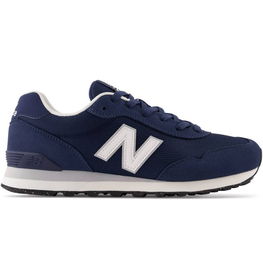 Laisvalaikio batai tamsiai mėlyni iš tekstilės New Balance