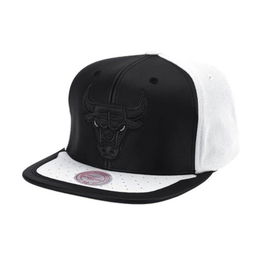 Mitchell &amp; Ness NBA Chicago Bulls Day One Snapback Bulls kepurė 6HSSMM19224-CBUWHBK