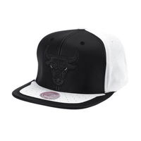 Mitchell &amp; Ness NBA Chicago Bulls Day One Snapback Bulls kepurė 6HSSMM19224-CBUWHBK