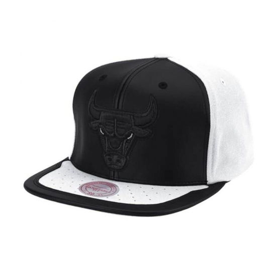 Mitchell &amp; Ness NBA Chicago Bulls Day One Snapback Bulls kepurė 6HSSMM19224-CBUWHBK