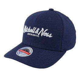 Mitchell &amp; Ness NBA Pinscript Classic kepuraitė HHSSINTL103-MNNYYPPPNAVY