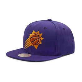Mitchell &amp; Ness NBA Phoenix Suns Team Ground 2.0 Suns Snapback kepurė HHSS3256-PSUYYYYPPPPPPPURP
