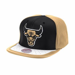 Mitchell &amp; Ness NBA Day One Snapback Bulls kepurė 6HSSMM19224-CBUBKTN