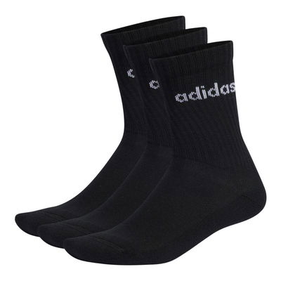 adidas Linear Crew Cushioned Socks kojinės IC1301