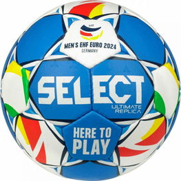 Select Ultimate Replica Rankinio kamuolys Ehf Euro 24T26-12829