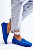 Moteriški batai mėlynos spalvos Morreno
